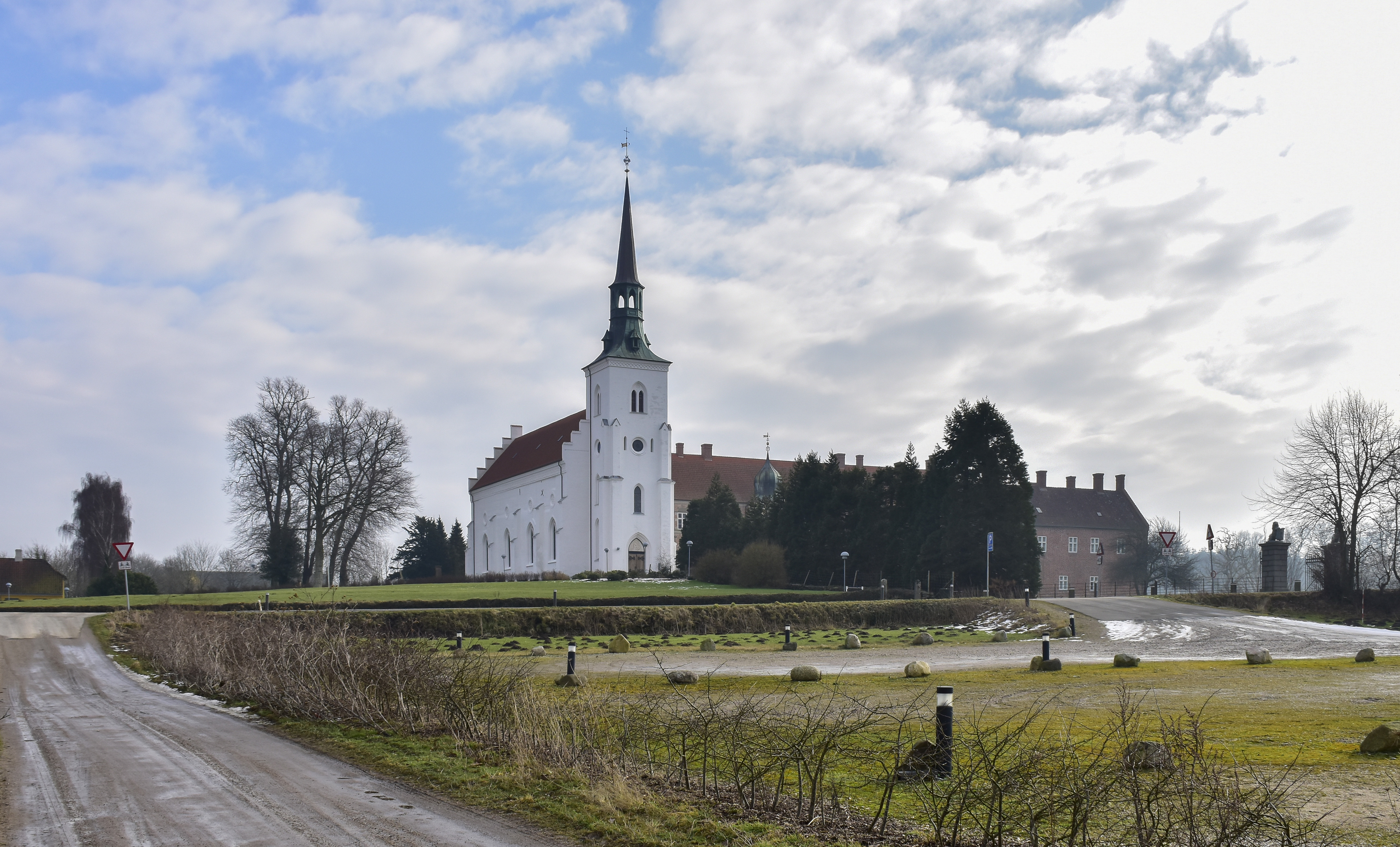 Brahetrolleborg Kirke