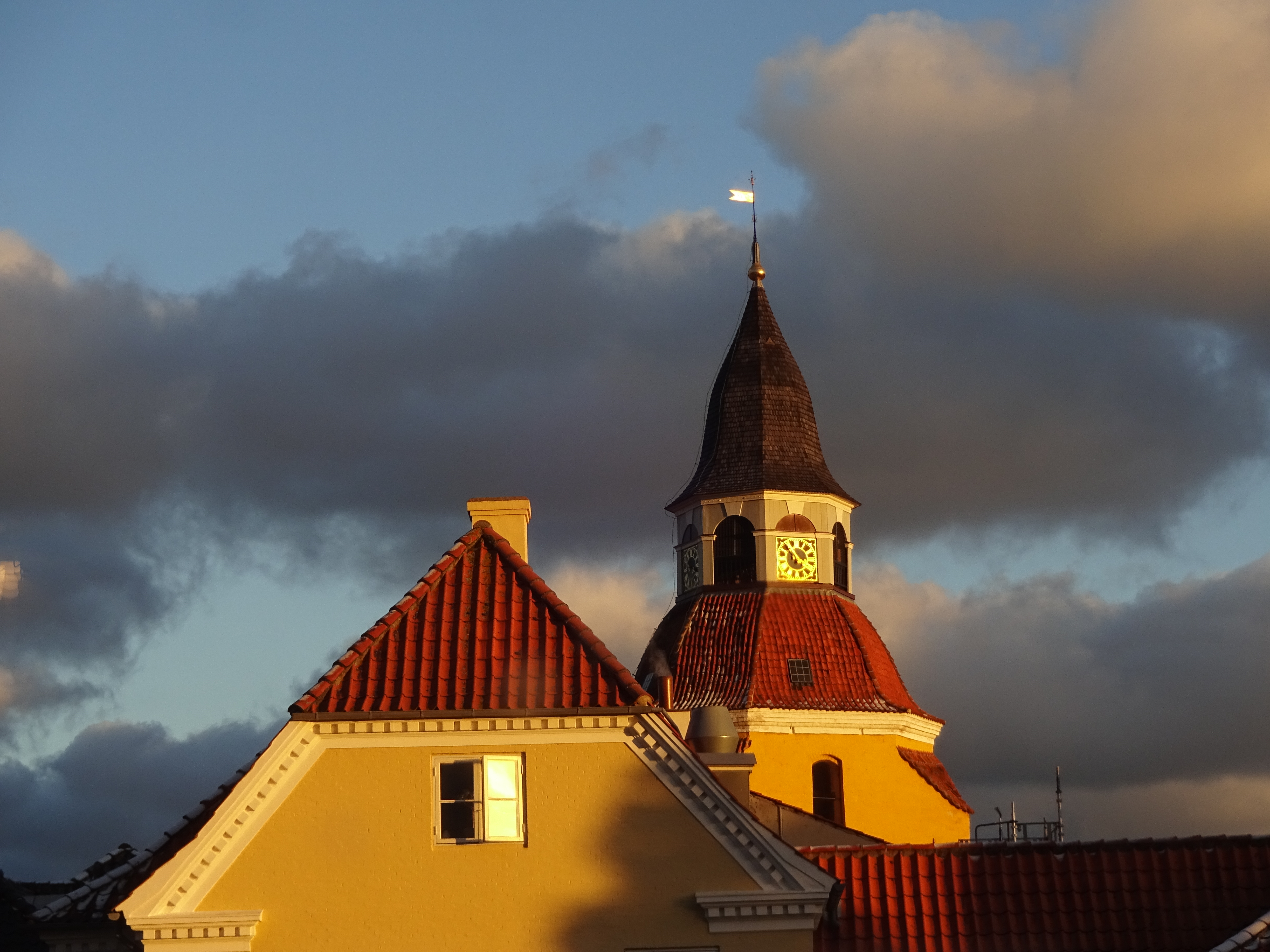 Klokketårnet