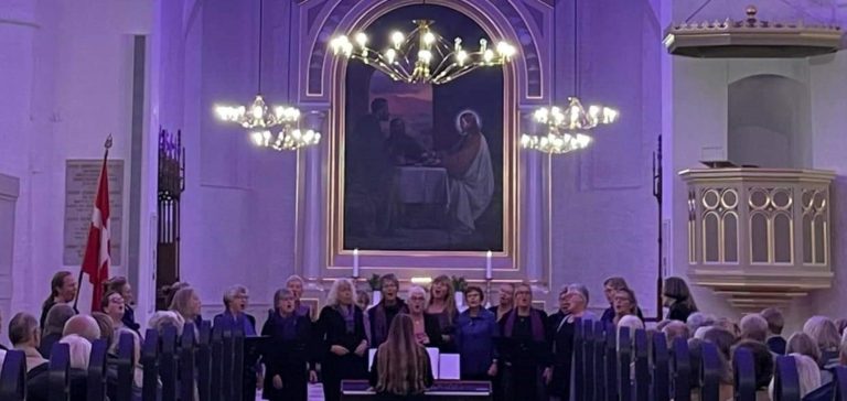 29. Marts: Faaborg Gospel øver