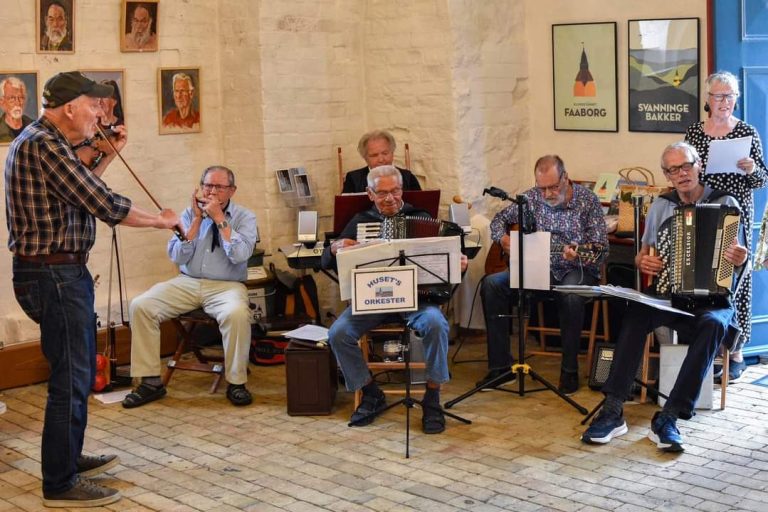 29. September: Fredagsmusik med Husets Orkester