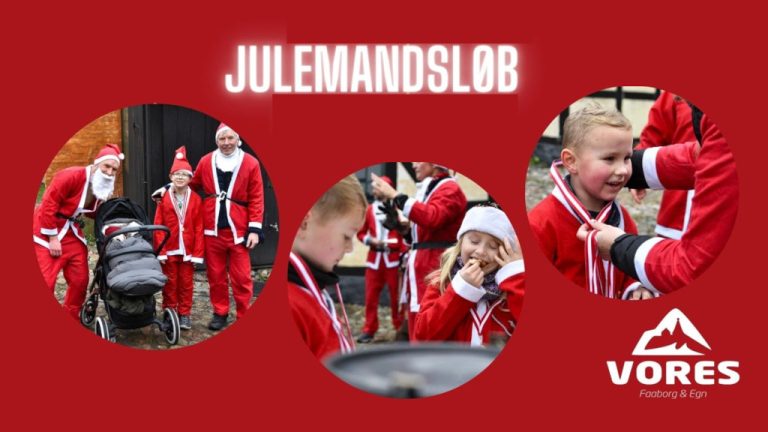 9. December: Julemandsløb