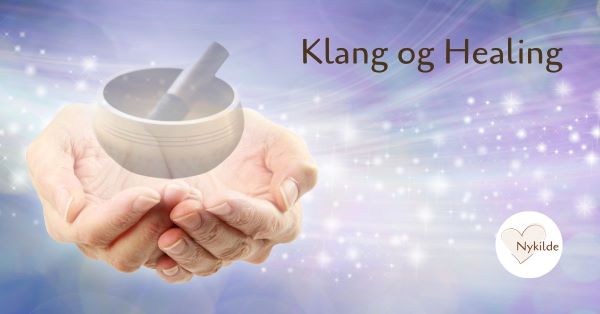 29. November: Klang og Healing