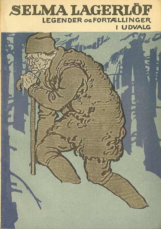 2. December: Julefortælling Selma Lagerlöf ved Nanna Drejer