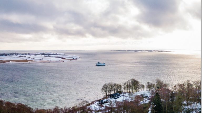24. og 25. Februar: Guidet Vintervandring på Avernakø